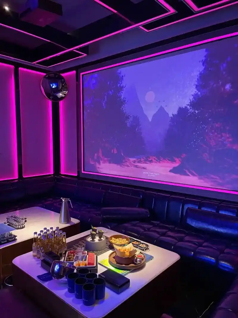 白城商务ktv体验-大安市ktv预定